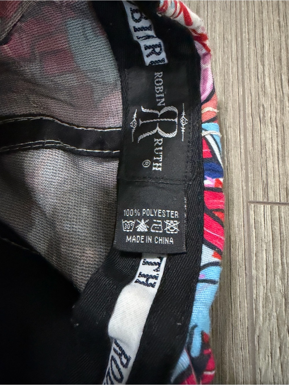 Robin Ruth Canada Multicolor Hat - Picture 5 of 5